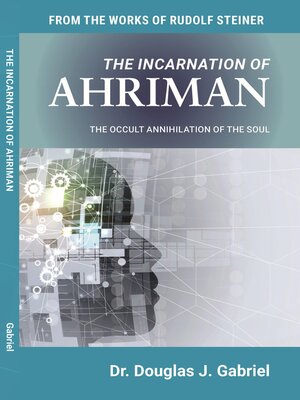 cover image of The Incarnation of Ahriman